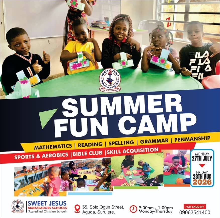 Summer Fun Cam 2026